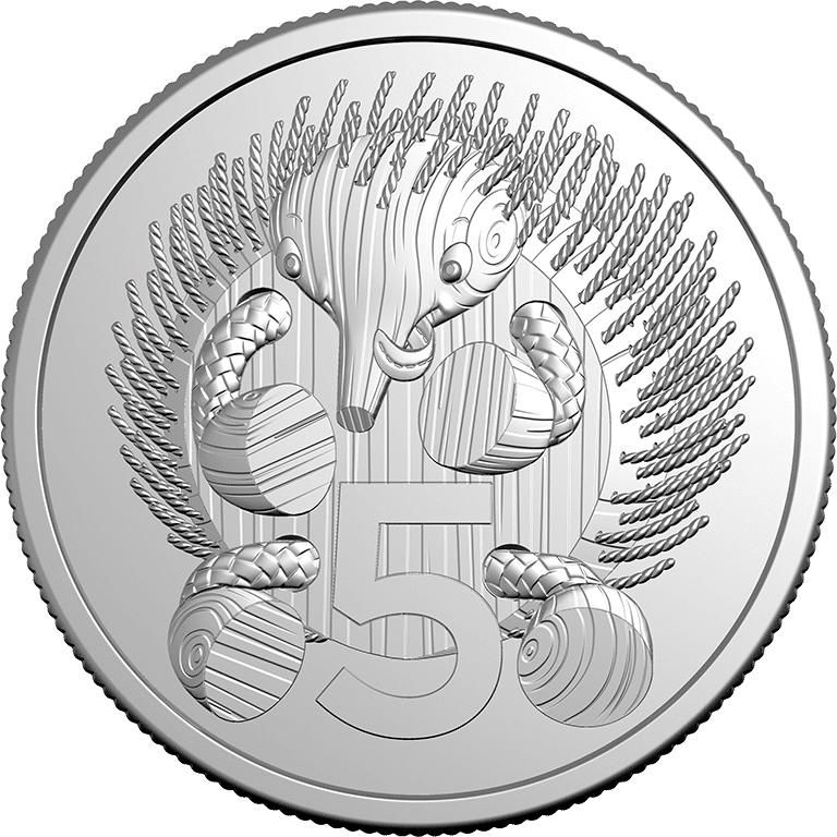 2024 Baby Coins Uncirculated Six Coin Baby Year Set - Nova Coins