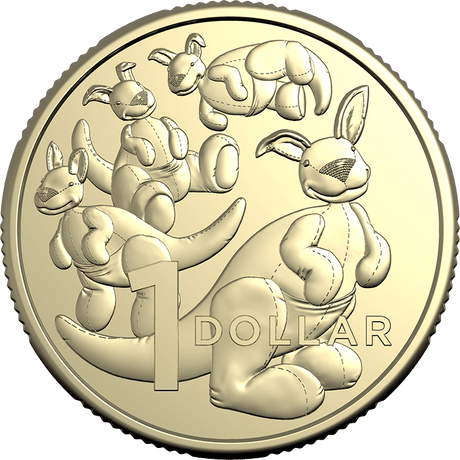 2024 Baby Coins Uncirculated Six Coin Baby Year Set - Nova Coins