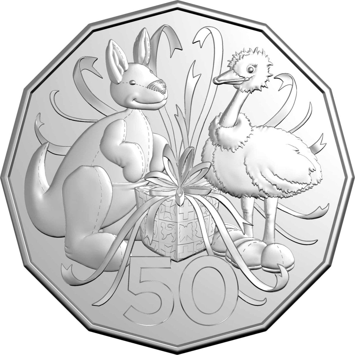 2024 Baby Coins Uncirculated Six Coin Baby Year Set - Nova Coins