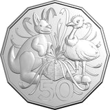 2024 Baby Coins Uncirculated Six Coin Baby Year Set - Nova Coins