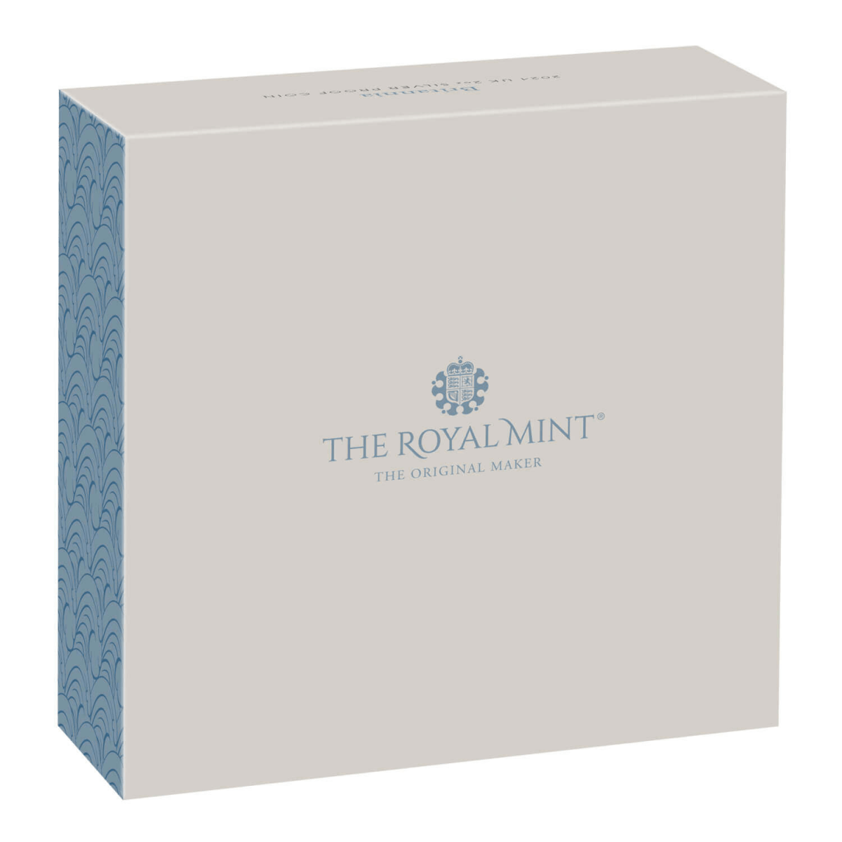 2024 Britannia £5 2oz Silver Proof Coin - Nova Coins