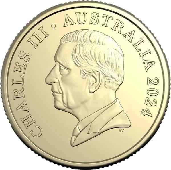 2024 Cobb & Co Centenary of the Last Coach $1 UNC Carded - Nova Coins