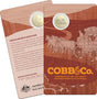 2024 Cobb & Co Centenary of the Last Coach $1 UNC Carded - Nova Coins