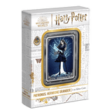 2024 Harry Potter Patronus - Hermione Granger 1oz Silver Coin - Nova Coins