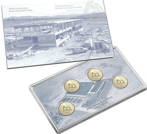 2025 $1 Mintmark & Privy Mark Four - Coin Set - 60th Anniversary of the Royal Australian Mint - Nova Coins