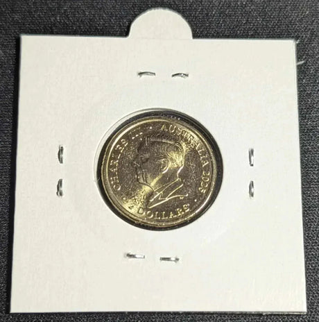 2025 $2 Men Australian Open Tennis UNC - Nova Coins