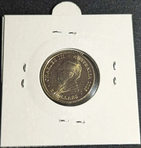 2025 $2 Women Australian Open Tennis UNC - Nova Coins