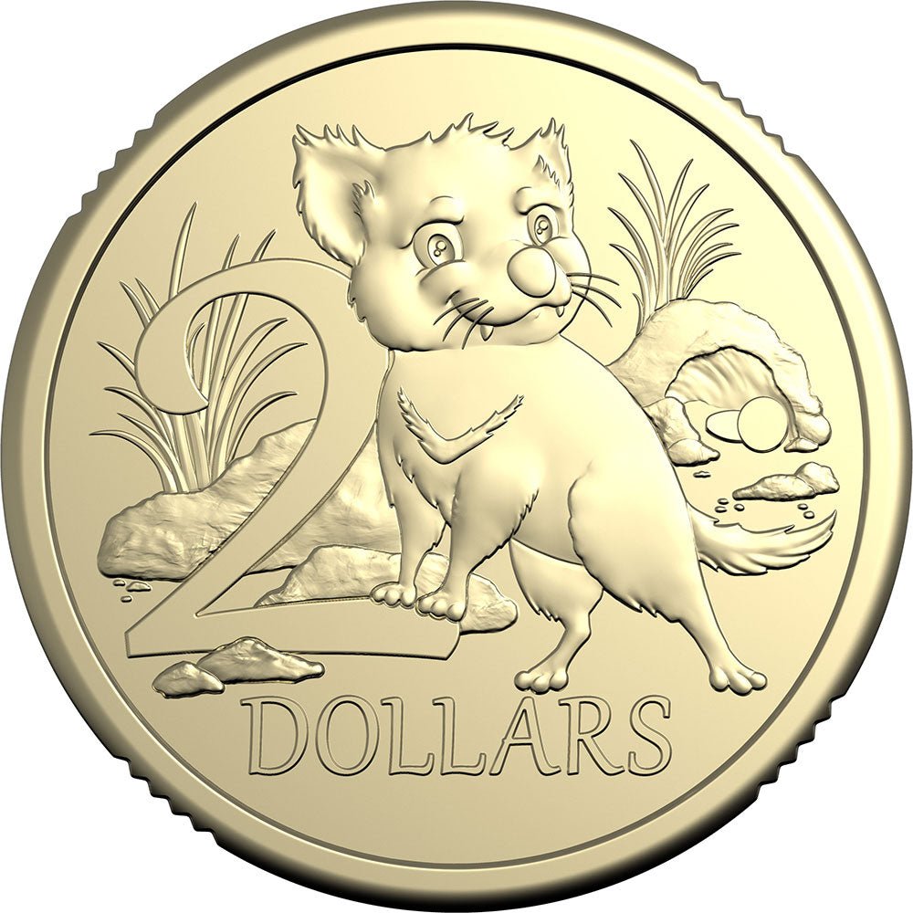 2025 6 - Coin Baby Mint Set - Aussie Bubs - Nova Coins