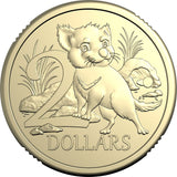 2025 6 - Coin Baby Mint Set - Aussie Bubs - Nova Coins