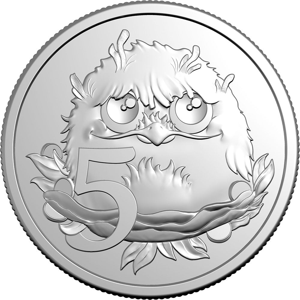 2025 6 - Coin Baby Mint Set - Aussie Bubs - Nova Coins