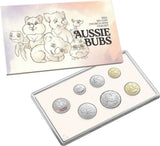 2025 6 - Coin Baby Mint Set - Aussie Bubs - Nova Coins