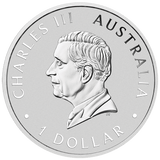 2025 ANA World’s Fair of Money Australian Koala $1 Privy Mark 1oz Silver Brilliant Uncirculated Coin - Nova Coins