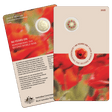 2025 ‘C’ Mintmark Coloured Uncirculated Coin in Card – 80 Years On: Remembering the Second World War - Nova Coins