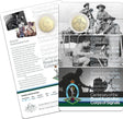 2025 Centenary of the Royal Australian Corps of Signals $1 Uncirculated Coin - Nova Coins