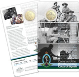 2025 Centenary of the Royal Australian Corps of Signals $1 Uncirculated Coin - Nova Coins