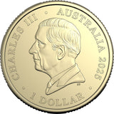 2025 Centenary of the Royal Australian Corps of Signals $1 Uncirculated Coin - Nova Coins