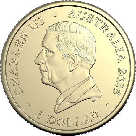 2025 Centenary of the Royal Australian Corps of Signals $1 Uncirculated Coin - Nova Coins