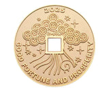 2025 Christmas Island Lunar New Year of the Snake PMC - Nova Coins