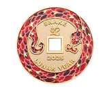 2025 Christmas Island Lunar New Year of the Snake PMC - Nova Coins