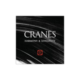 2025 Cranes $1 Gold - plated 1oz Silver Proof Coin - Nova Coins