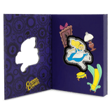 2025 Disney Alice in Wonderland - Alice 2oz Silver Coin - Nova Coins