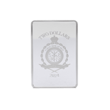 2025 Disney The Nightmare Before Christmas - Jack Skellington - 1oz Silver Coin - Nova Coins