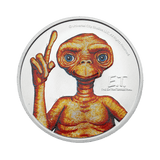 2025 ET - the Extra - Terrestrial $1 PNC - Nova Coins