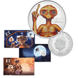 2025 ET - the Extra - Terrestrial $1 PNC - Nova Coins