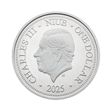 2025 ET - the Extra - Terrestrial $1 PNC - Nova Coins