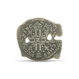 2025 Goonies - Spanish Doubloon 1oz Silver Coin - Nova Coins