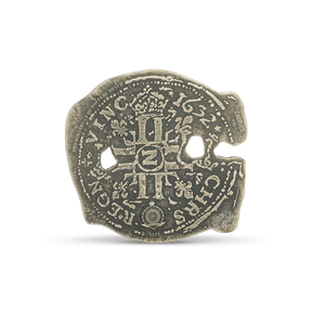 2025 Goonies - Spanish Doubloon 1oz Silver Coin - Nova Coins