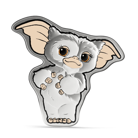 2025 Gremlins™ 1oz Silver Collectible Coin - Nova Coins