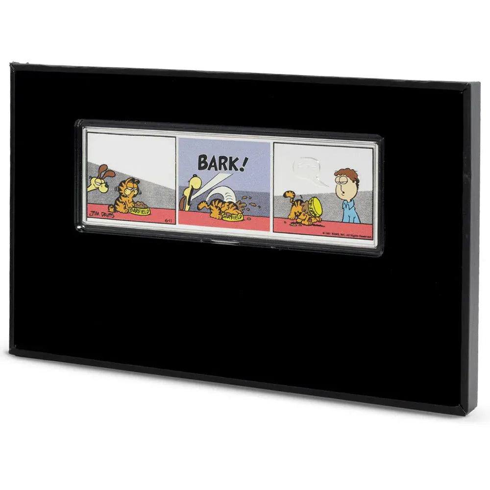 2025 Nickelodeon - Garfield & Odie 1oz Silver Coin