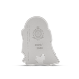 2025 Star Wars™ - Droids - R2 - D2 - 1oz Silver Coin - Nova Coins