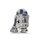 2025 Star Wars™ - Droids - R2 - D2 - 1oz Silver Coin - Nova Coins