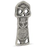 2025 The Goonies - Copper Bones Skeleton Key 2oz Silver Coin - Nova Coins