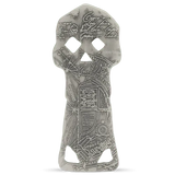 2025 The Goonies - Copper Bones Skeleton Key 2oz Silver Coin - Nova Coins