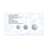 2025 The King's Birthday Three Coin Postal Numismatic Cover (PNC) - Nova Coins
