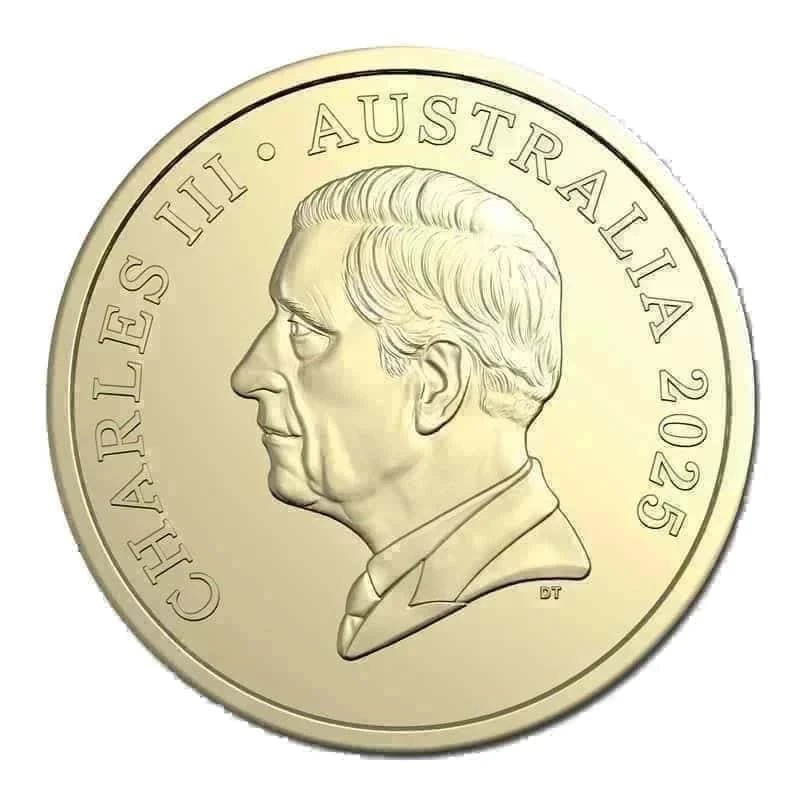 2025 Tooth Fairy Coin in Card - Nova Coins