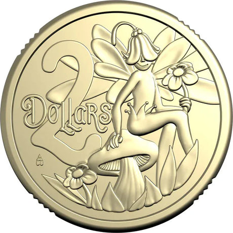 2025 Tooth Fairy Uncirculated Coin and Kit - Nova Coins