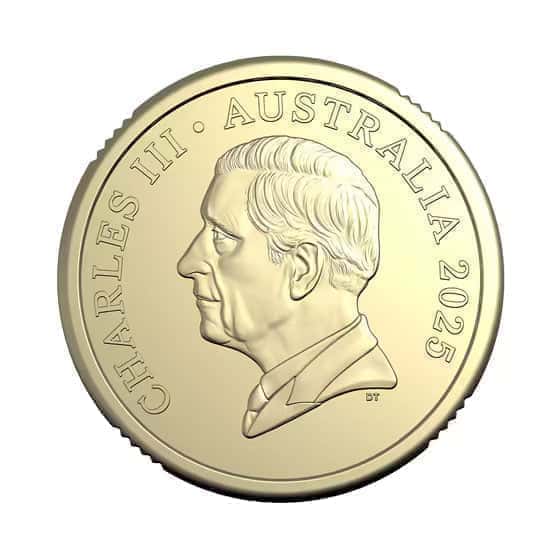 2025 Women’s Australian Open $2 Privy Mark Coin in Folder - Opened - Nova Coins
