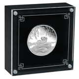 2025 Year Of The Snake 1oz Silver Proof - Nova Coins