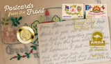 2025 Postcards from the Front ANDA Perth Expo PNC