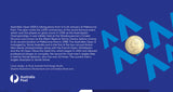 Brisbane Money Expo 2025 - Australian Open 2025 $2 PNC (Random Cover Design)