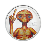 E.T. the Extra-Terrestrial 2025 $1 PNC