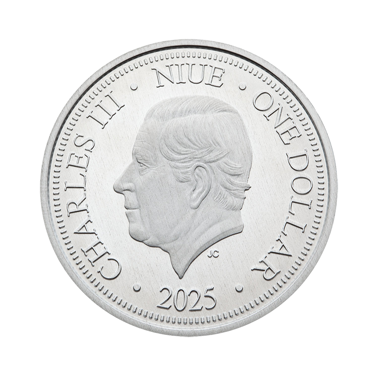 E.T. the Extra-Terrestrial 2025 $1 PNC