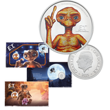 E.T. the Extra-Terrestrial 2025 $1 PNC