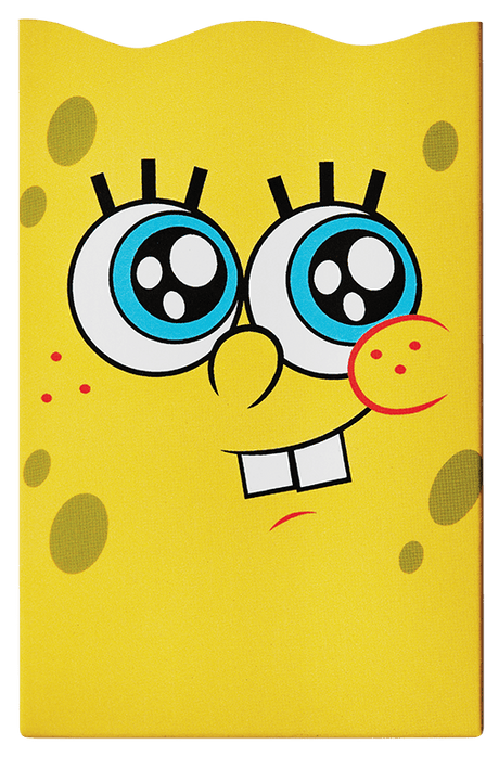 Spongebob Squarepants 2025 1g Gold Minted Bar