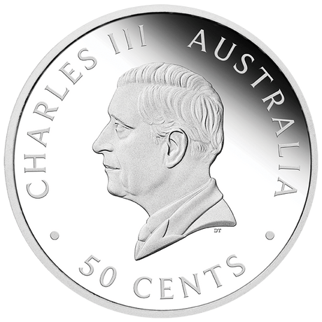 2026 1/2oz Happy Birthday Silver Proof Coloured Coin in Card - Nova Coins