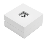 2026 1oz Wedding Silver Proof Coloured Coin - Nova Coins